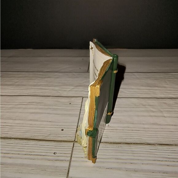 Vintage Magic Creations The Story Of Christmas Nativity Scene Holiday Decor 1998 - Picture 3 of 9